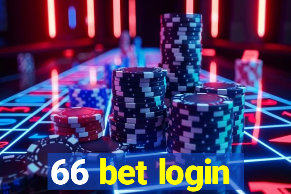 66 bet login